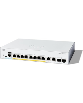 Cisco Catalyst 1300-8FP-2G