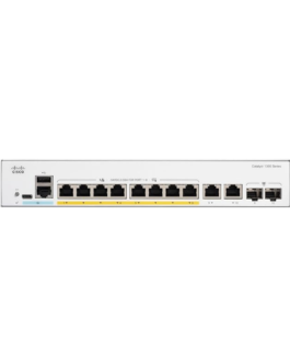 Cisco Catalyst 1300-8FP-2G