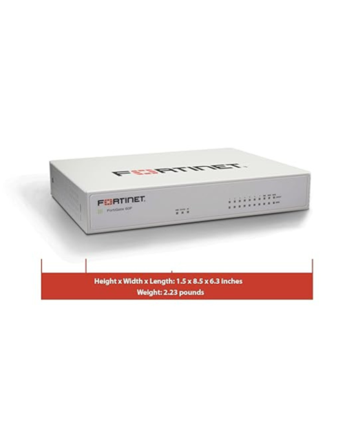 FORTINET FortiGate-60F - Image 3