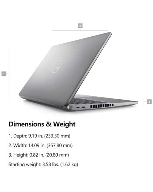 Dell Latitude 5550 15 - Image 7