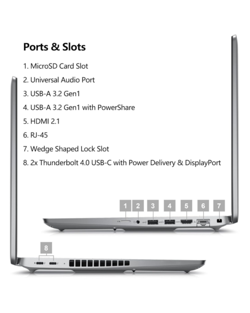 Dell Latitude 5550 15 - Image 8