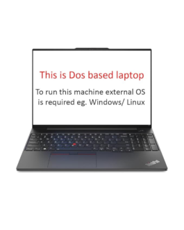 Lenovo ThinkPad E16