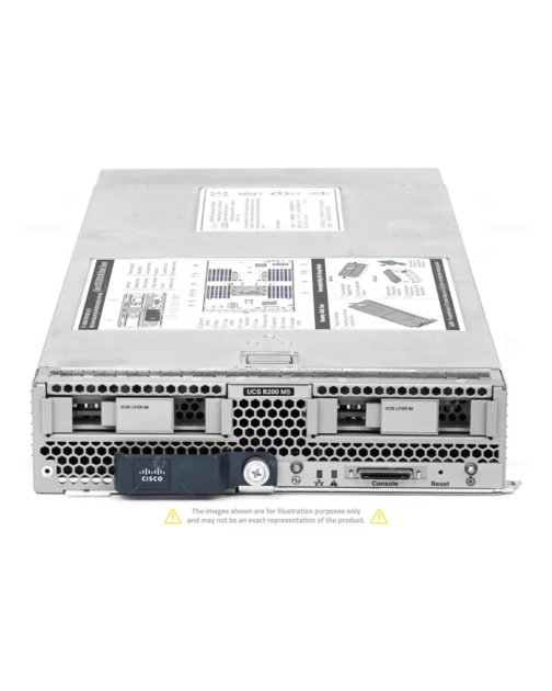 Cisco UCS B200 M4 SFF Blade Server