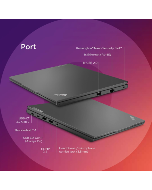 Lenovo ThinkPad E16 - Image 7